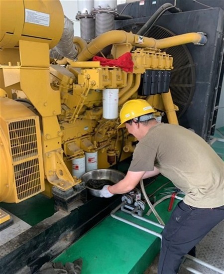 河南发电机组定期检修保养分类_COPY_COPY